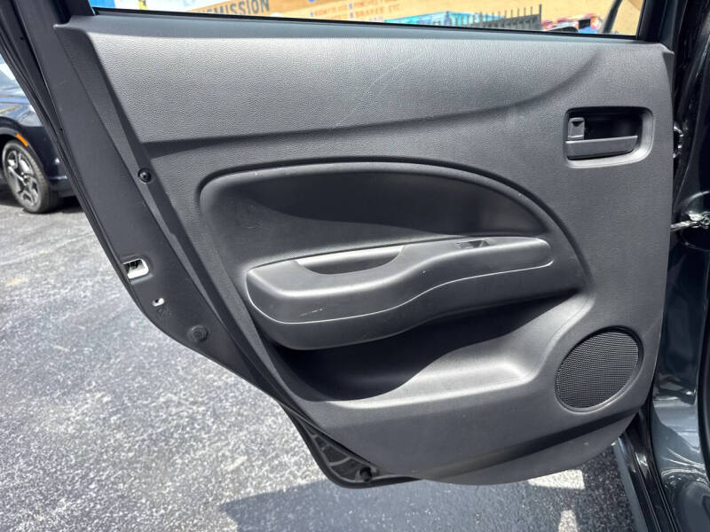 2024 Mitsubishi Mirage