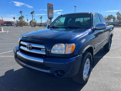 2003 Toyota Tundra for sale at Loanstar Auto in Las Vegas NV