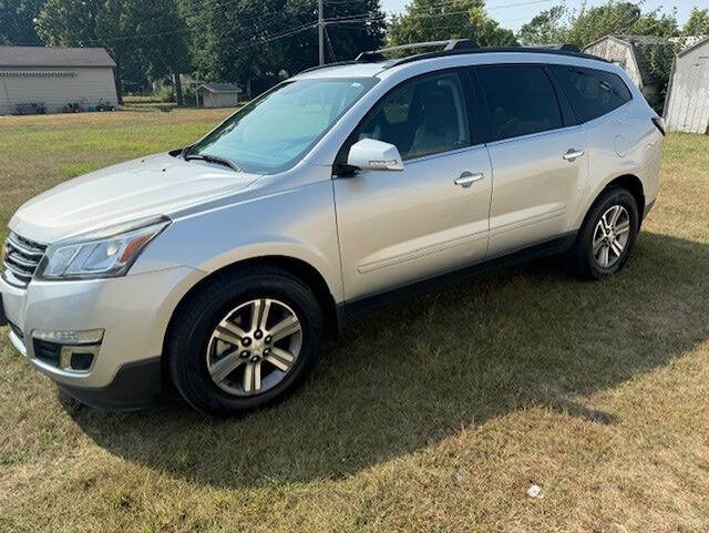 2016 Chevrolet Traverse for sale at MaLanie s Auto Sales in Sioux Falls, SD