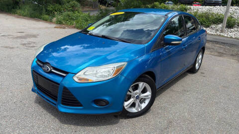 2013 Ford Focus