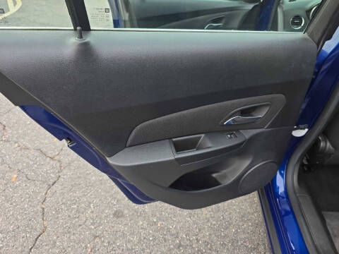 2013 Chevrolet Cruze 1LT Auto