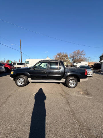 2001 Ford Explorer Sport Trac