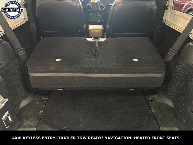 2017 Jeep Wrangler Sahara