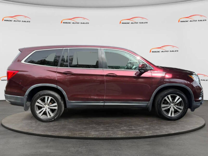 2016 Honda Pilot EX
