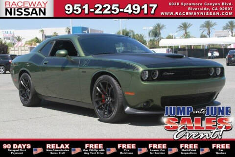 2019 Dodge Challenger