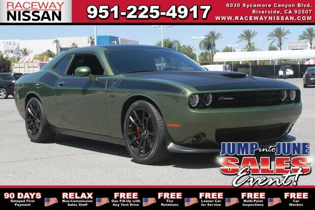 2019 Dodge Challenger R/T Scat Pack