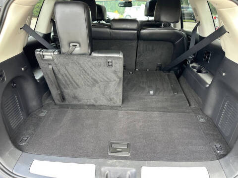2014 Infiniti QX60