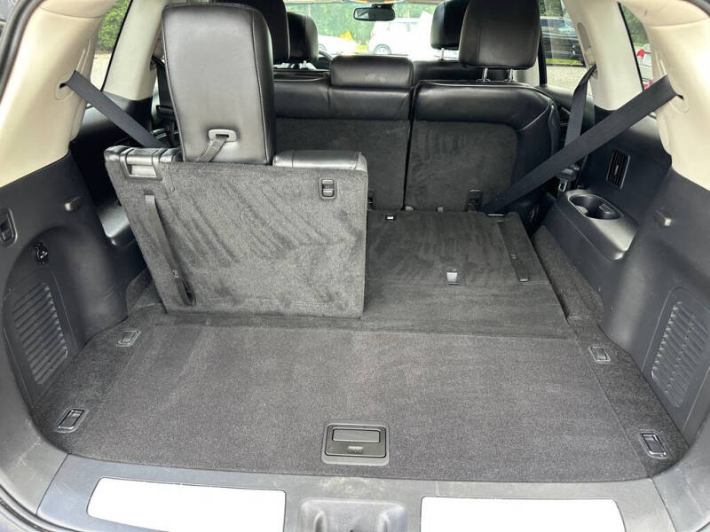 2014 Infiniti QX60