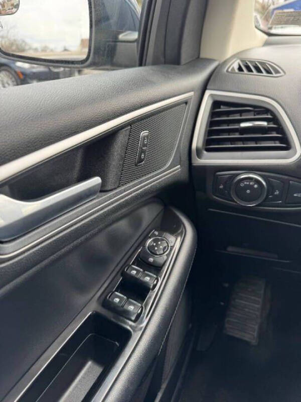 2018 Ford Edge SEL