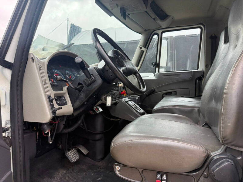 2012 International DuraStar 4300