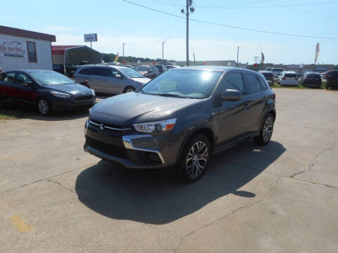 2019 Mitsubishi Outlander Sport