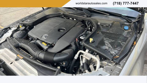 2019 Mercedes-Benz C-Class C 300 4MATIC