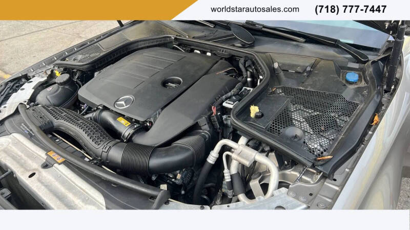 2019 Mercedes-Benz C-Class C 300 4MATIC