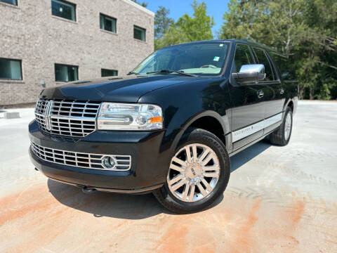 2014 Lincoln Navigator L for sale at El Camino Auto Sales - Global Imports Auto Sales in Buford GA