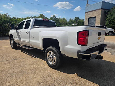 2016 Chevrolet Silverado 2500HD