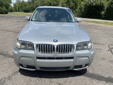 2007 BMW X3 3.0si