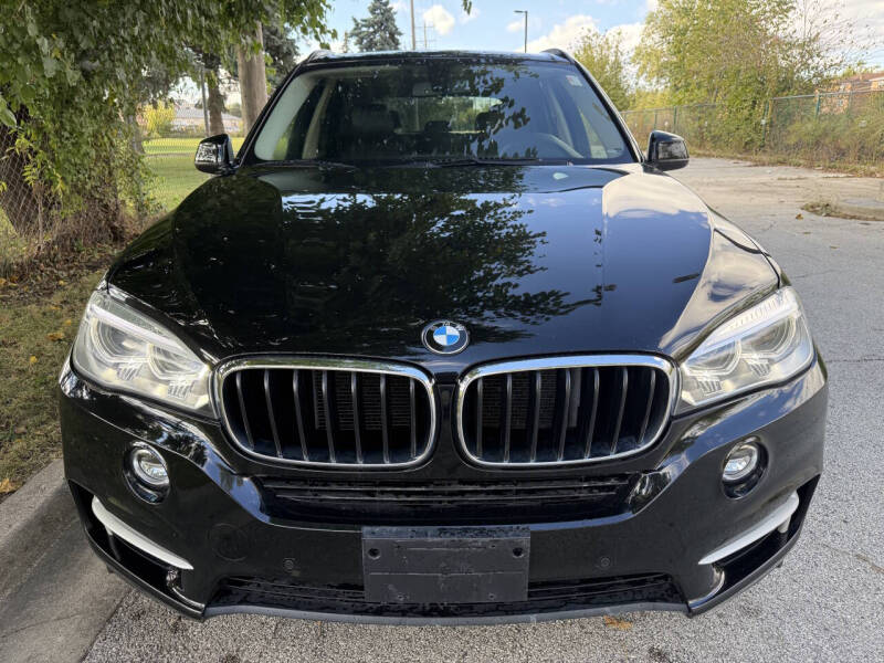 2015 BMW X5 xDrive35i