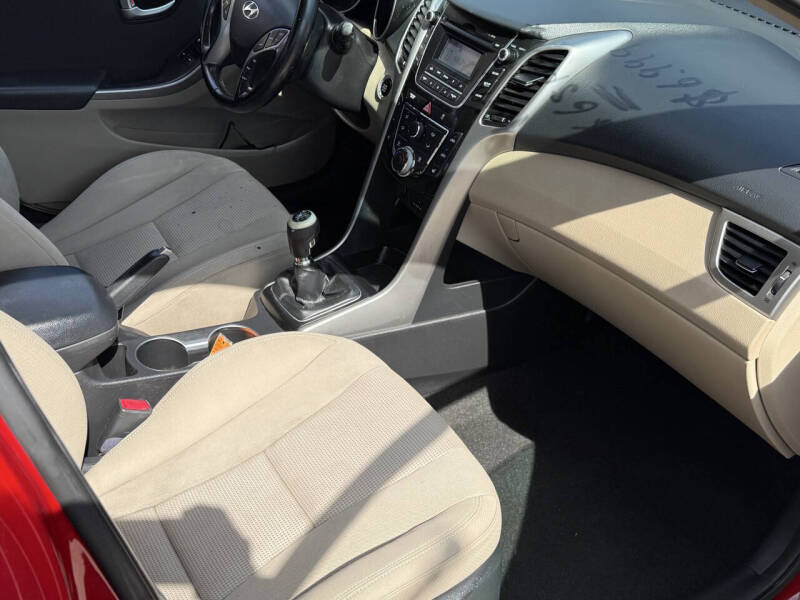 2013 Hyundai Elantra GT