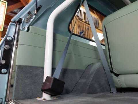 1972 Chevrolet Blazer