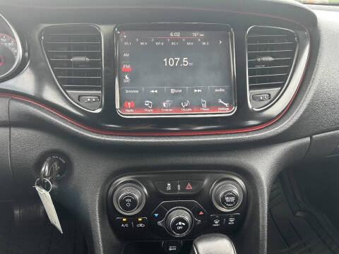 2014 Dodge Dart SXT