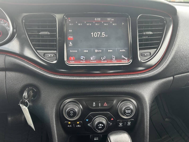 2014 Dodge Dart SXT