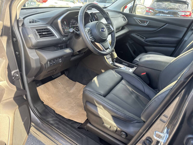 2025 Subaru Ascent Limited 7-Passenger