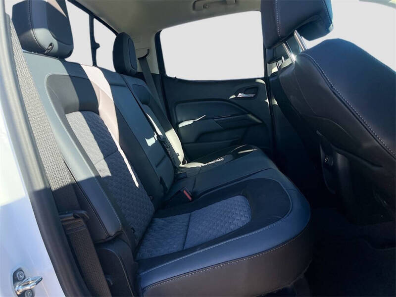 2022 Chevrolet Colorado