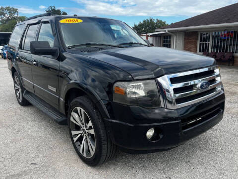 2008 Ford Expedition XLT