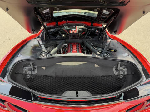 2021 Chevrolet Corvette Stingray