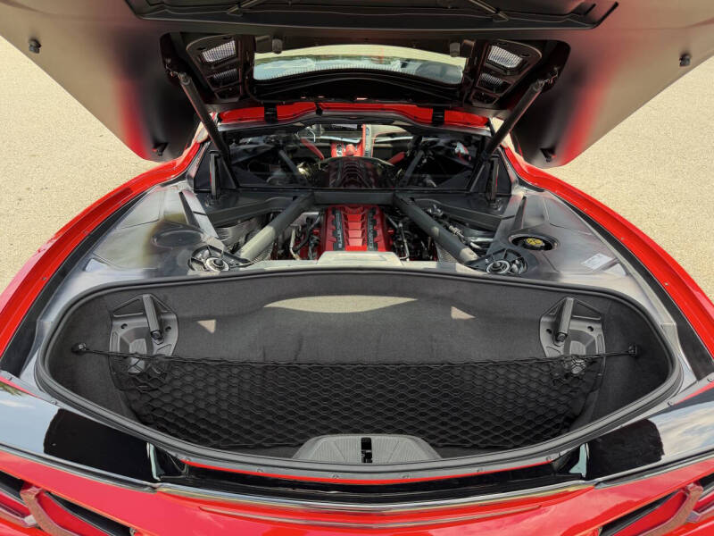 2021 Chevrolet Corvette Stingray