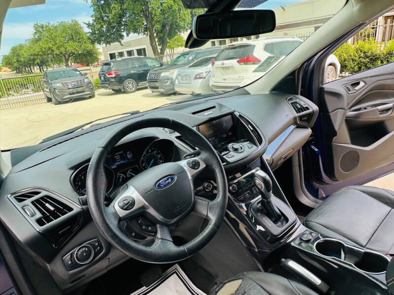 2015 Ford Escape Titanium