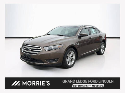 2016 Ford Taurus SEL