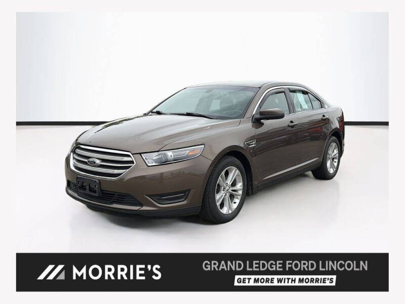 2016 Ford Taurus SEL