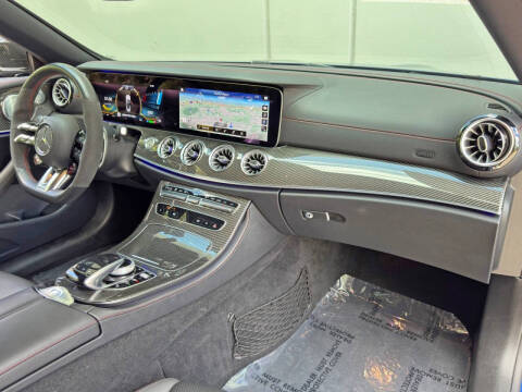 2021 Mercedes-Benz E-Class AMG E 53