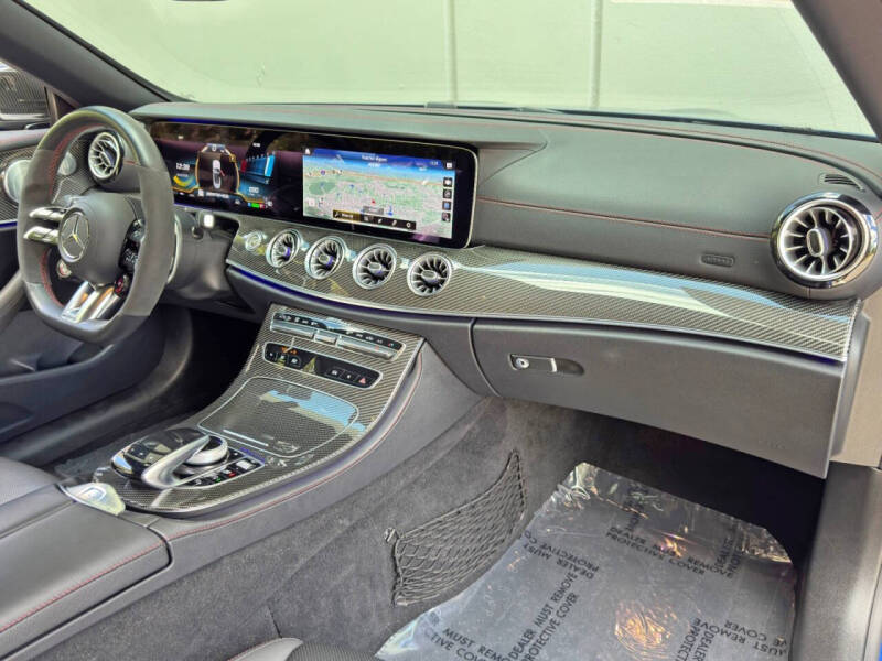 2021 Mercedes-Benz E-Class AMG E 53