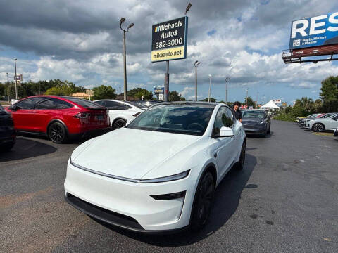 2026 Tesla Model Y
