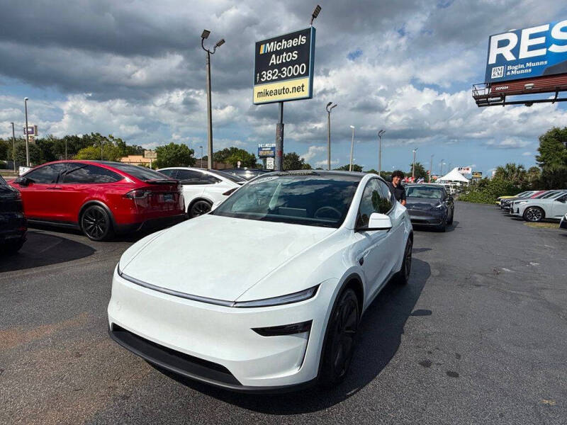2026 Tesla Model Y
