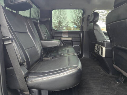 2017 Ford F-350 Super Duty Lariat