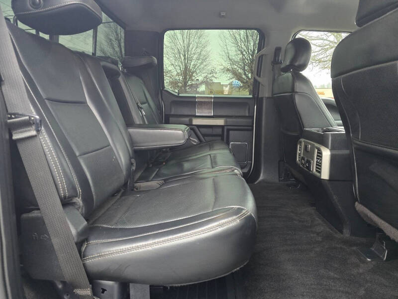 2017 Ford F-350 Super Duty Lariat