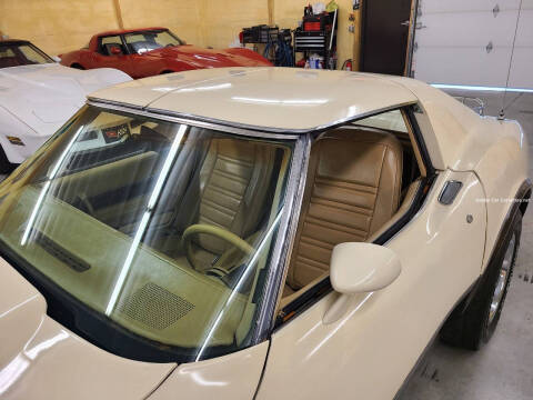 1977 Chevrolet Corvette