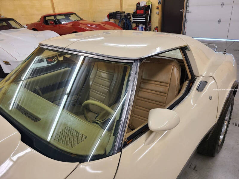 1977 Chevrolet Corvette