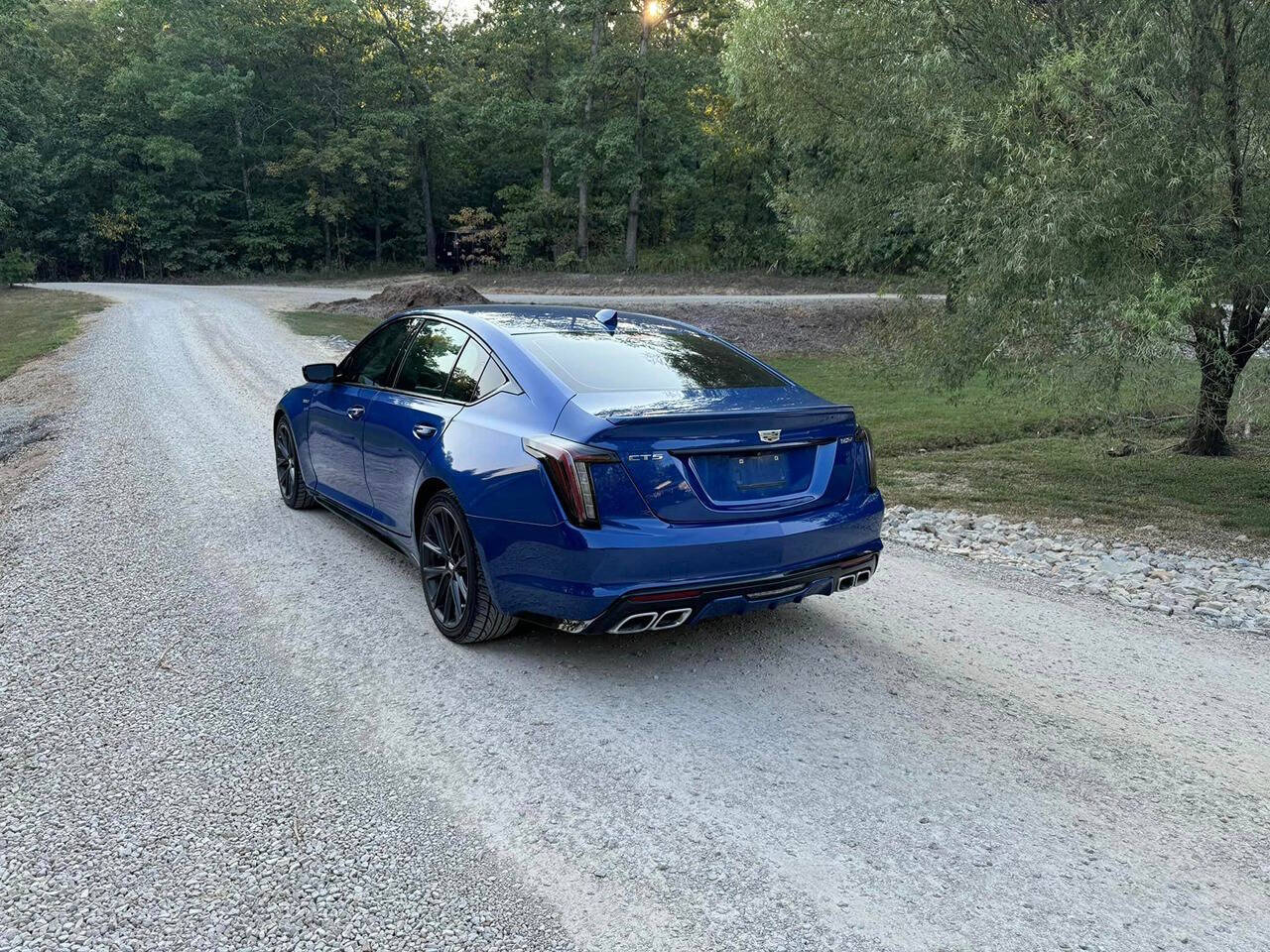 2021 Cadillac CT5-V for sale at Flip Side Auto LLC in Marble Hill, MO