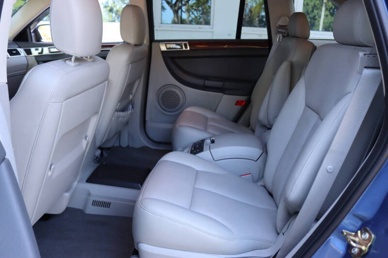 2007 Chrysler Pacifica Touring