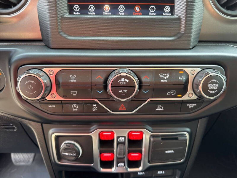 2023 Jeep Gladiator Willys