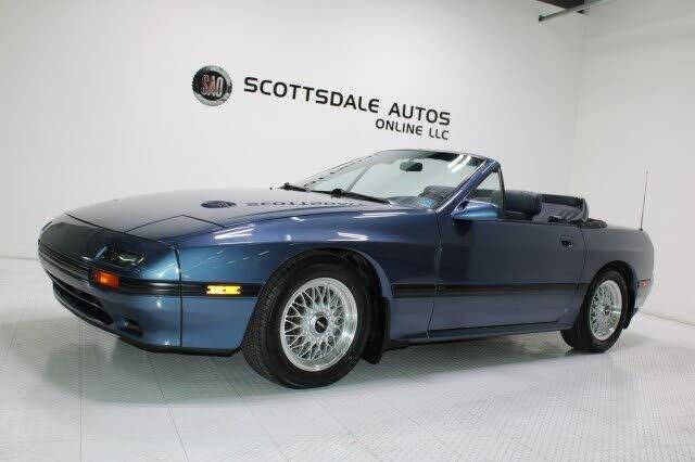1988 Mazda RX-7