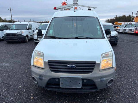 2013 Ford Transit Connect XL