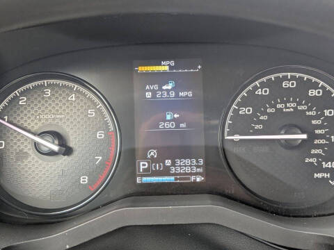 2024 Subaru Forester