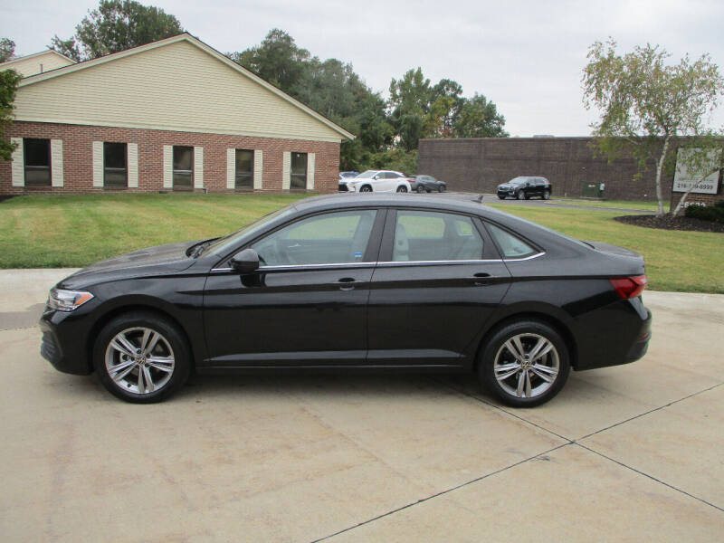 2022 Volkswagen Jetta for sale at Lease Car Sales 2 in Warrensville Heights OH