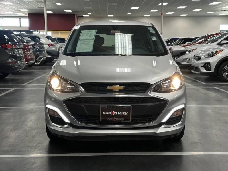2021 Chevrolet Spark 1LT CVT