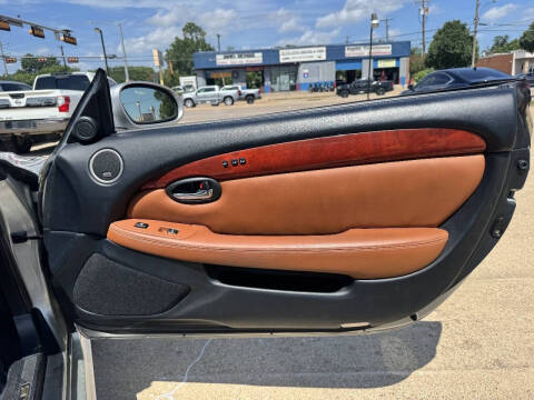 2003 Lexus SC 430